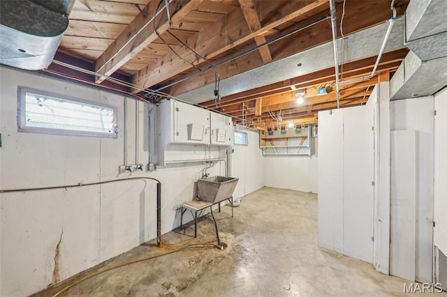 4116 Parker Ave, Saint Louis, MO 63116 - view of below grade area