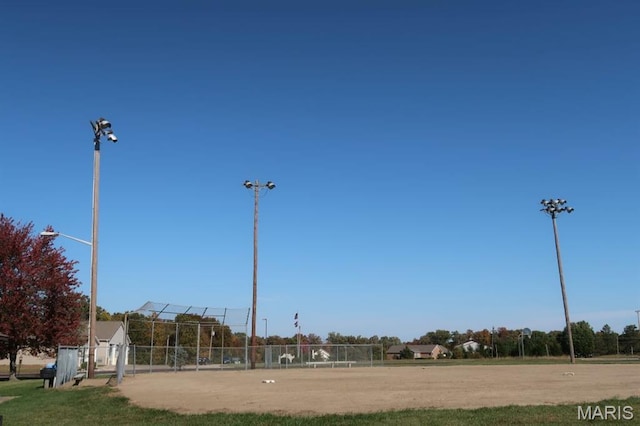 2025 Moat Ln Unit 1513, Marthasville, MO 63357 - view of community with a sport area