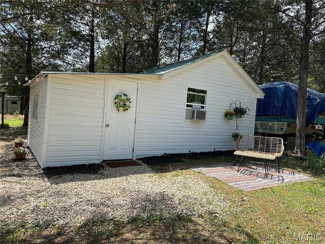 6423 Cedar Lake Dr, Bonne Terre, MO 63628 - view of outbuilding with an outbuilding