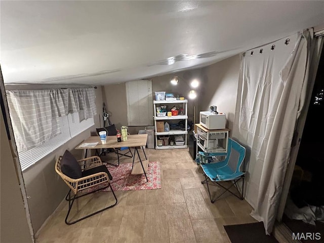 6423 Cedar Lake Dr, Bonne Terre, MO 63628 - view of home office