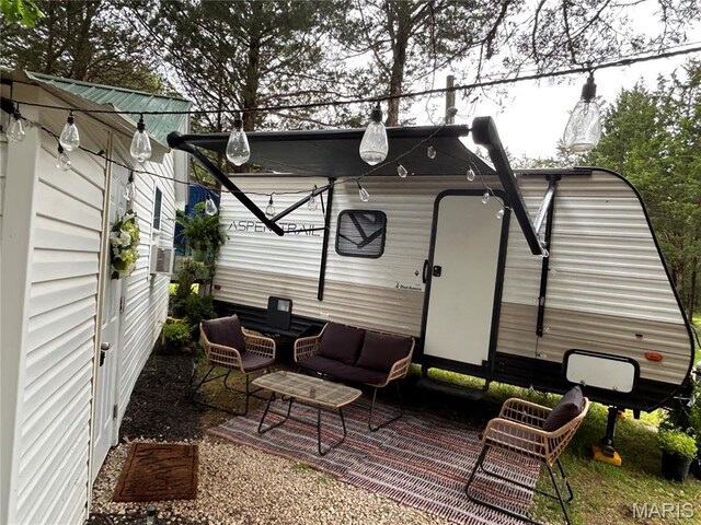 6423 Cedar Lake Dr, Bonne Terre, MO 63628 - view of patio / terrace
