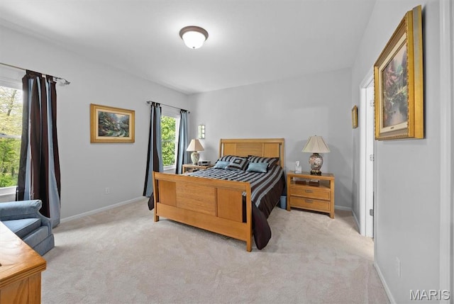 1674 Lakepointe Estates Dr, Ofallon, IL 62269 - carpeted bedroom with baseboards
