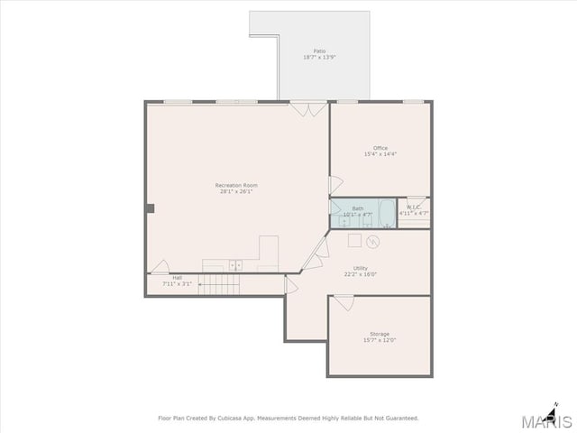 1674 Lakepointe Estates Dr, Ofallon, IL 62269 - view of home floor plan