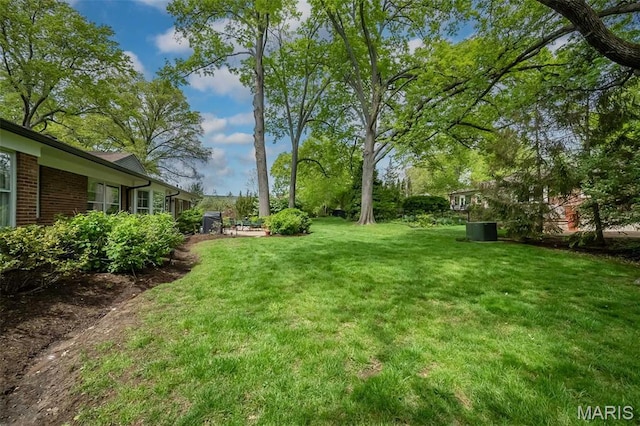 15 York Hills Dr, Saint Louis, MO 63144 - view of green lawn