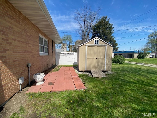 123 S Oak St, Nokomis, IL 62075 - view of shed