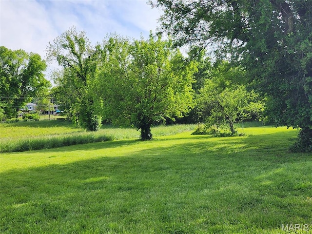 340 Kemper St, Troy, MO 63379 - view of grassy yard