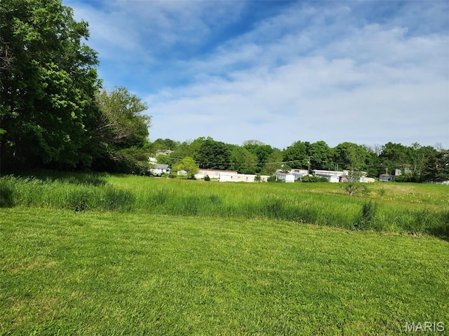 340 Kemper St, Troy, MO 63379 - view of yard