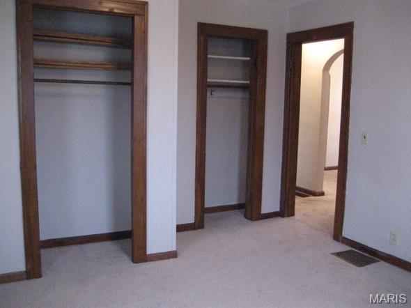 340 Kemper St, Troy, MO 63379 - view of closet