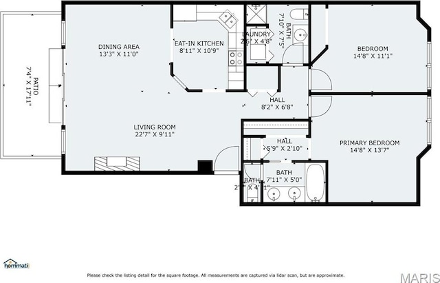 property floor plan