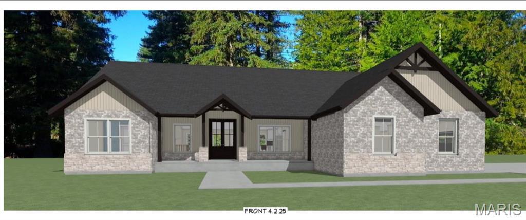 1022 Barteau Dr, Swansea, IL 62226 - photo 1