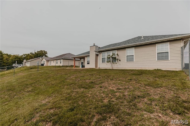 140 Vernon St, Saint Robert, MO 65584 - view of back of property