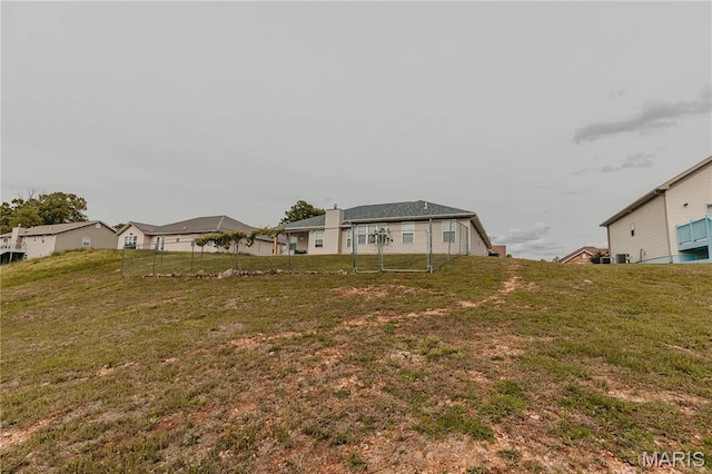 140 Vernon St, Saint Robert, MO 65584 - view of yard