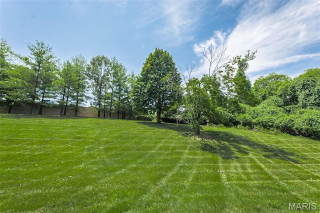 2317 Seven Pines Dr Unit 4, Saint Louis, MO 63146 - view of yard