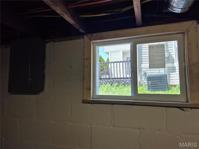 3308 Kendall Ave, Alton, IL 62002 - basement view