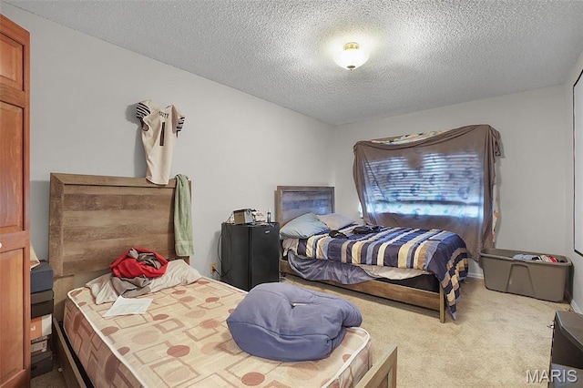 80 Lemans Ct Unit 80, Lake St Louis, MO 63367 - carpeted bedroom featuring a textured ceiling