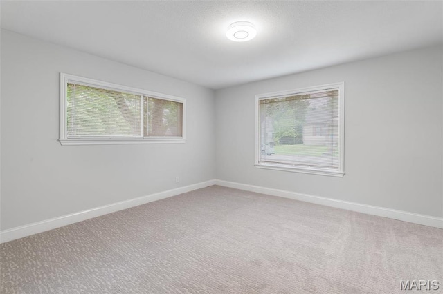 709 Warren St, Farmington, MO 63640 - carpeted empty room featuring healthy amount of natural light and baseboards