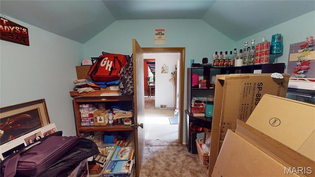 8777 State Route 162, Troy, IL 62294 - view of storage room