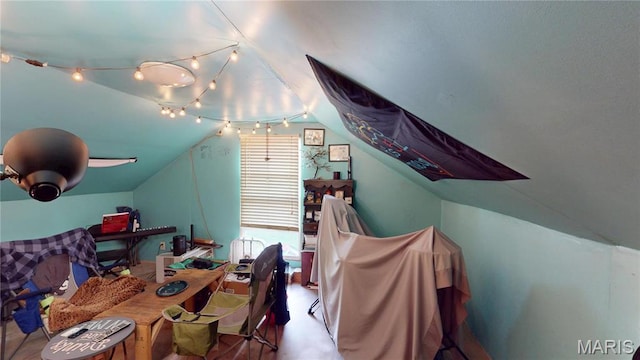8777 State Route 162, Troy, IL 62294 - bonus room with lofted ceiling