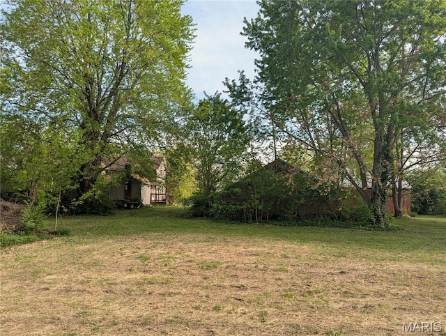8777 State Route 162, Troy, IL 62294 - view of grassy yard