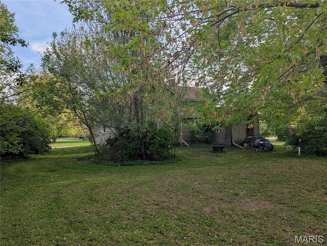 8777 State Route 162, Troy, IL 62294 - view of grassy yard