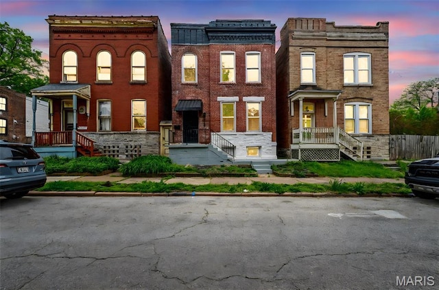 2148 Oregon Ave, Saint Louis, MO 63104 - view of property featuring brick siding