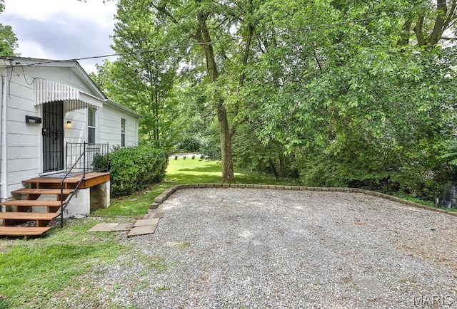 1046 Marshall Ave, Saint Louis, MO 63119 - view of yard
