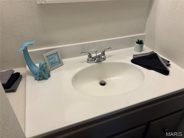 1014 E Broadway, Centralia, IL 62801 - bathroom view of vanity