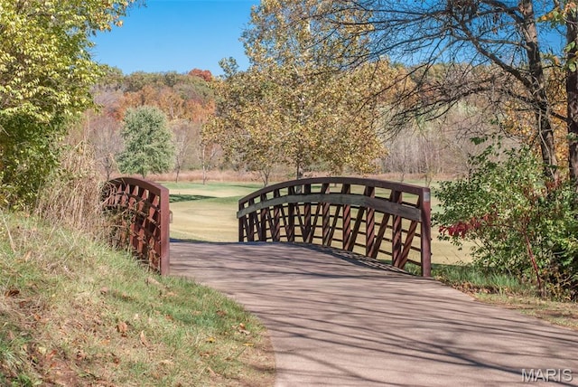 1149 Silo Bnd Unit 341A, Wentzville, MO 63385 - view of gate