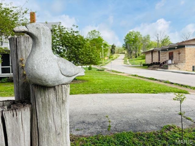 206 1st St, Steelville, MO 65565 - view of street
