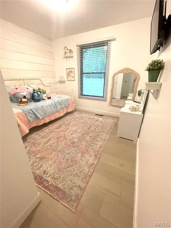 view of bedroom