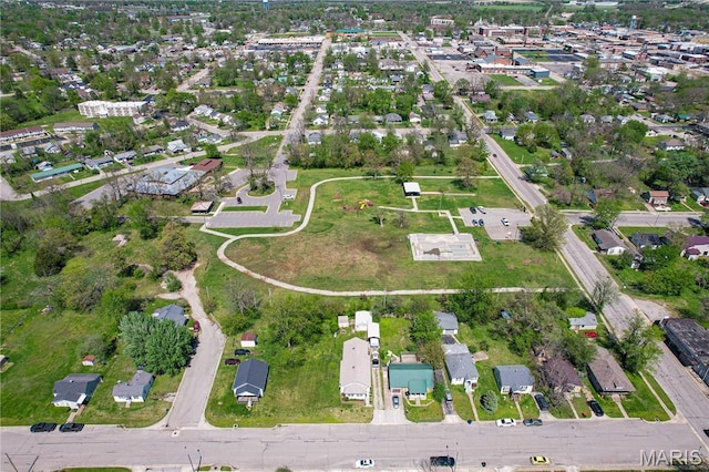 462 Harrison St, Lebanon, MO 65536 - aerial overview of property's location