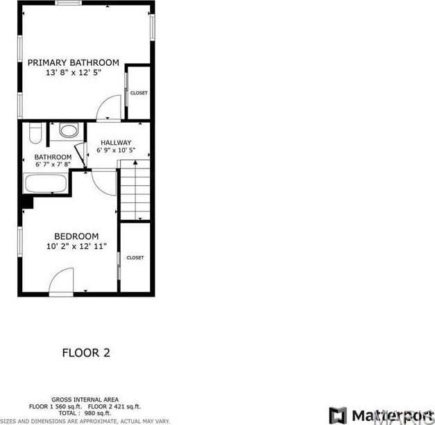 1003 Allen Ave, Saint Louis, MO 63104 - room layout