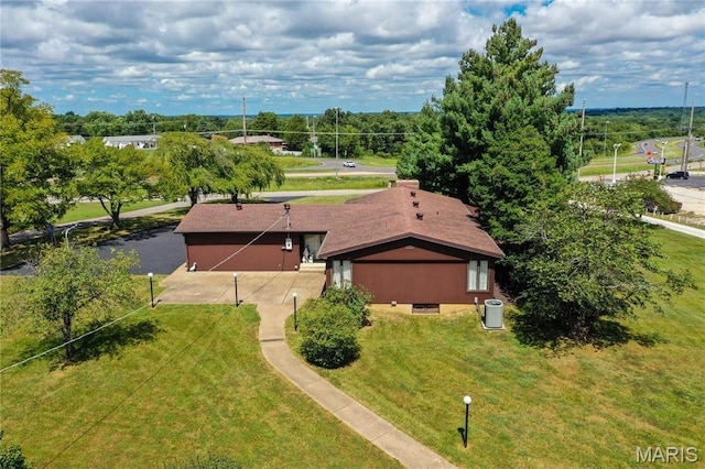 1500 Gravois Rd, High Ridge, MO 63049 - view of subject property