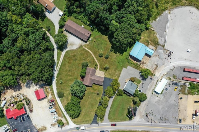 1500 Gravois Rd, High Ridge, MO 63049 - view of property location
