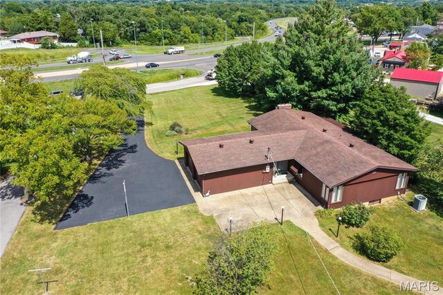 1500 Gravois Rd, High Ridge, MO 63049 - view of subject property