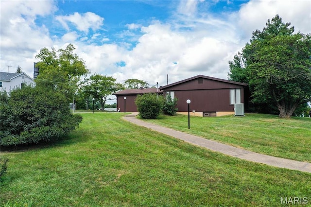 1500 Gravois Rd, High Ridge, MO 63049 - view of grassy yard