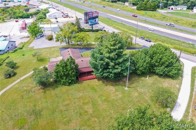 1500 Gravois Rd, High Ridge, MO 63049 - aerial view