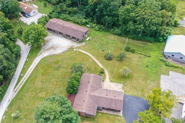 1500 Gravois Rd, High Ridge, MO 63049 - view of property location