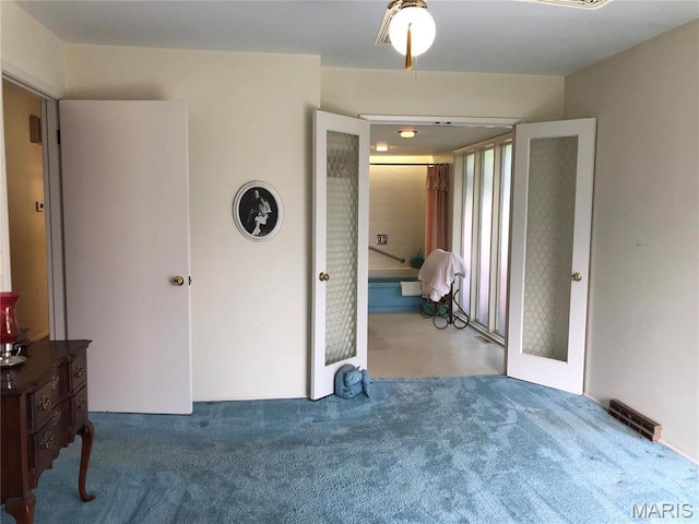1500 Gravois Rd, High Ridge, MO 63049 - view of carpeted bedroom
