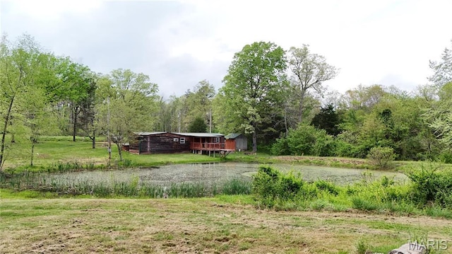 6209 Ripley 21 N-18, Doniphan, MO 63935 - view of green lawn featuring a view of trees
