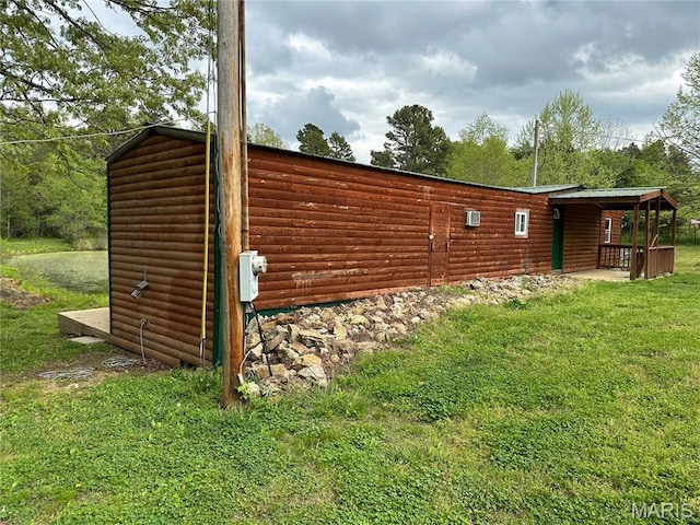 6209 Ripley 21 N-18, Doniphan, MO 63935 - view of outbuilding