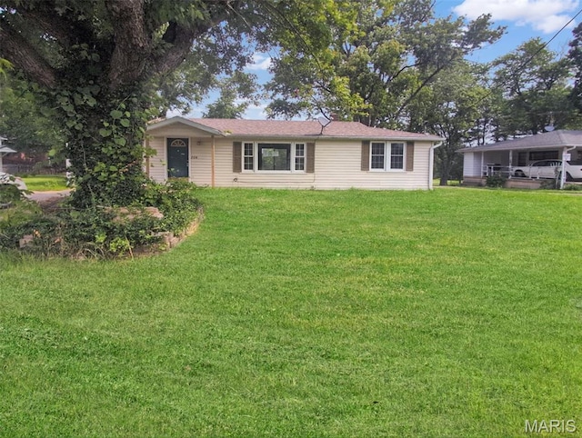 208 Market St, Millersville, MO 63766 - photo 1