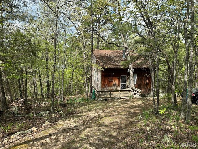 182 Ozark Dr, Ironton, MO 63650 - view of side of property