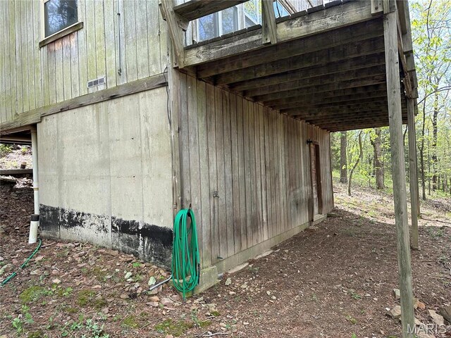 182 Ozark Dr, Ironton, MO 63650 - view of outdoor structure