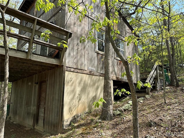 182 Ozark Dr, Ironton, MO 63650 - view of property exterior