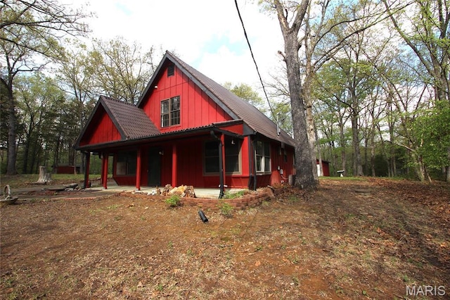 9434 Joan Ct, Bonne Terre, MO 63628 - view of property exterior