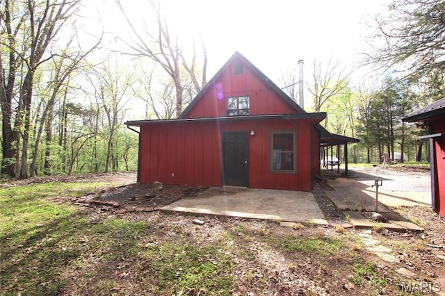 9434 Joan Ct, Bonne Terre, MO 63628 - view of outbuilding