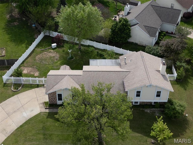 24 Shaw Ct, Cottleville Township, MO 63304 - view of subject property