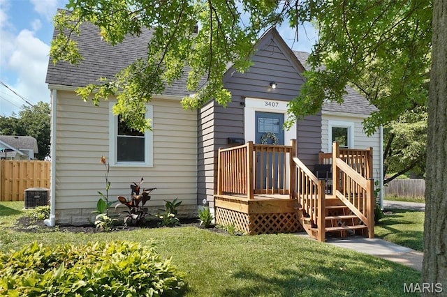3407 Lincoln St, Alton, IL 62002 - photo 1