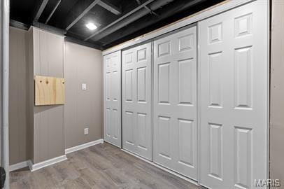1605 Koch Dr, Florissant, MO 63033 - view of closet